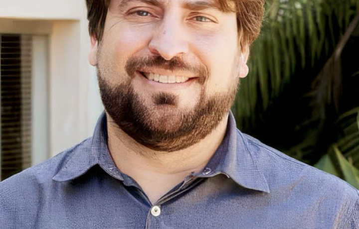 Retrato de Eduardo Gazzi