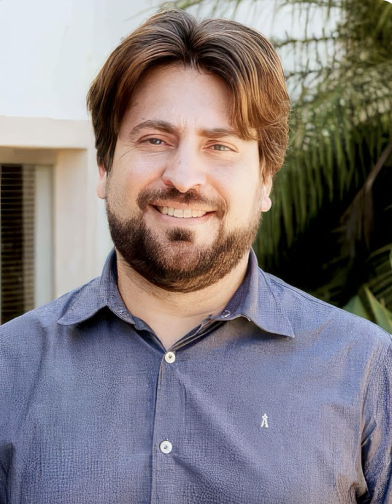 Retrato de Eduardo Gazzi